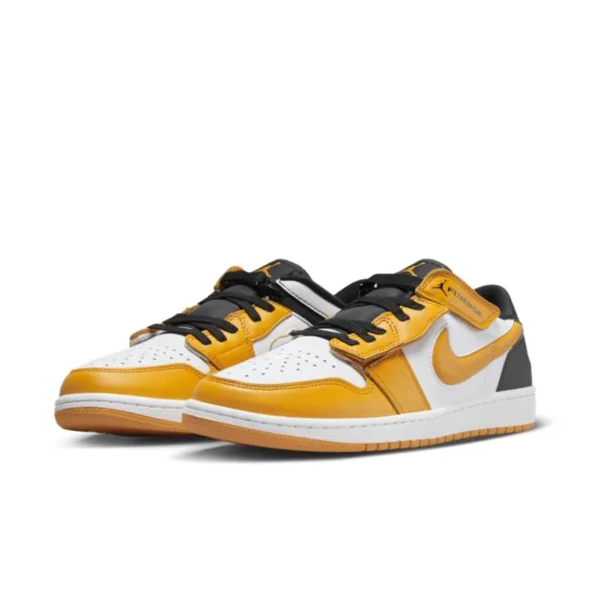 Jordan Air Jordan 1 Low FlyEase "White Taxi"