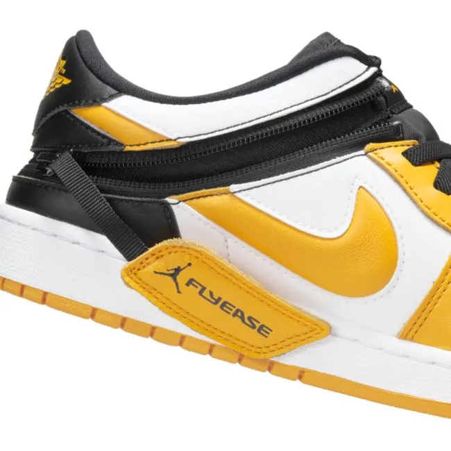Jordan Air Jordan 1 Low FlyEase "White Taxi"