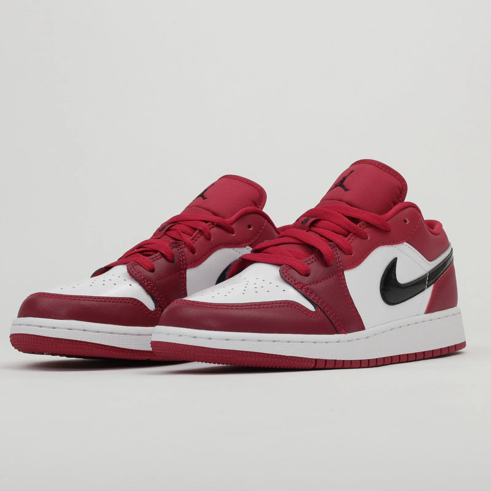 Jordan Air Jordan 1 Low GS "Noble Red"