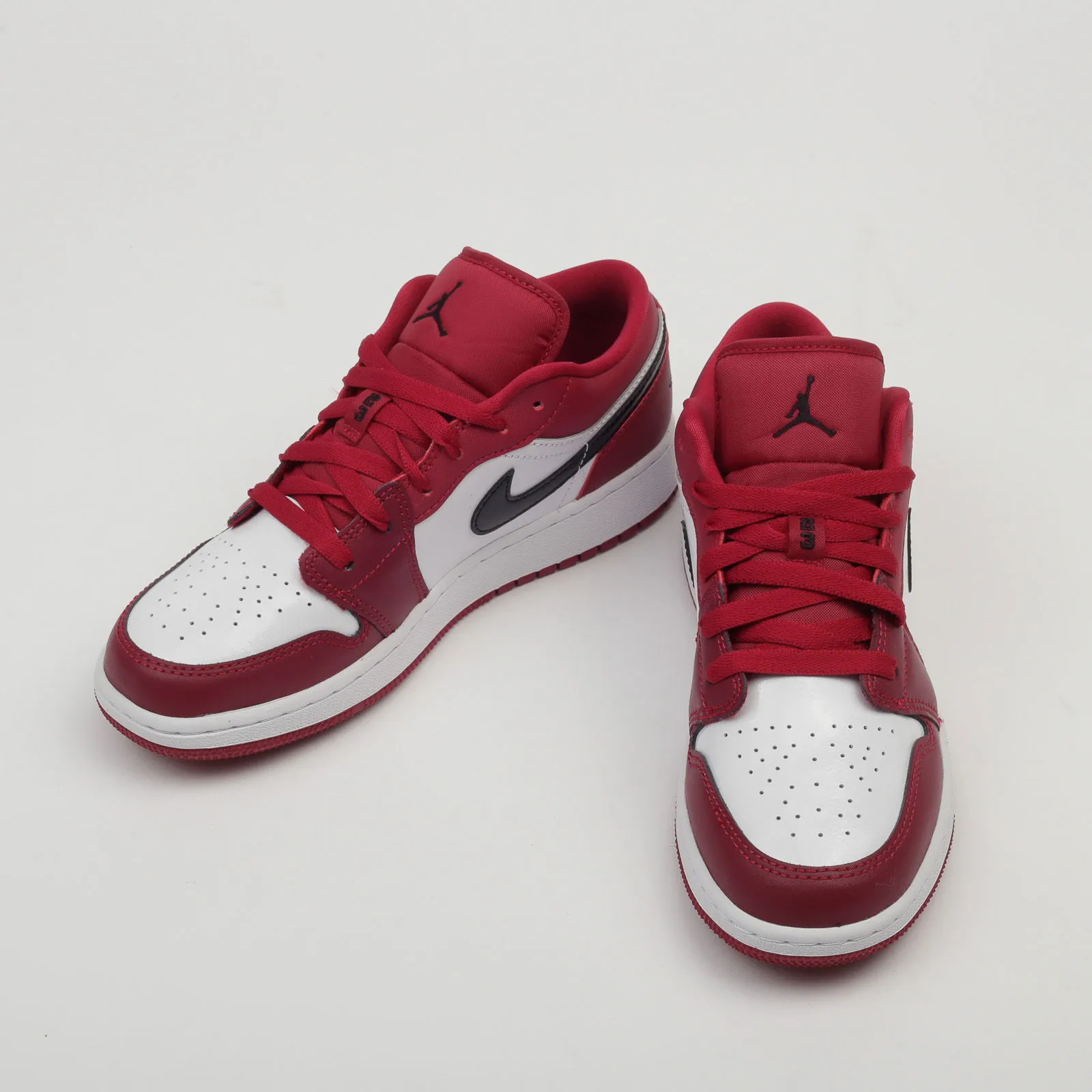 Jordan Air Jordan 1 Low GS "Noble Red"