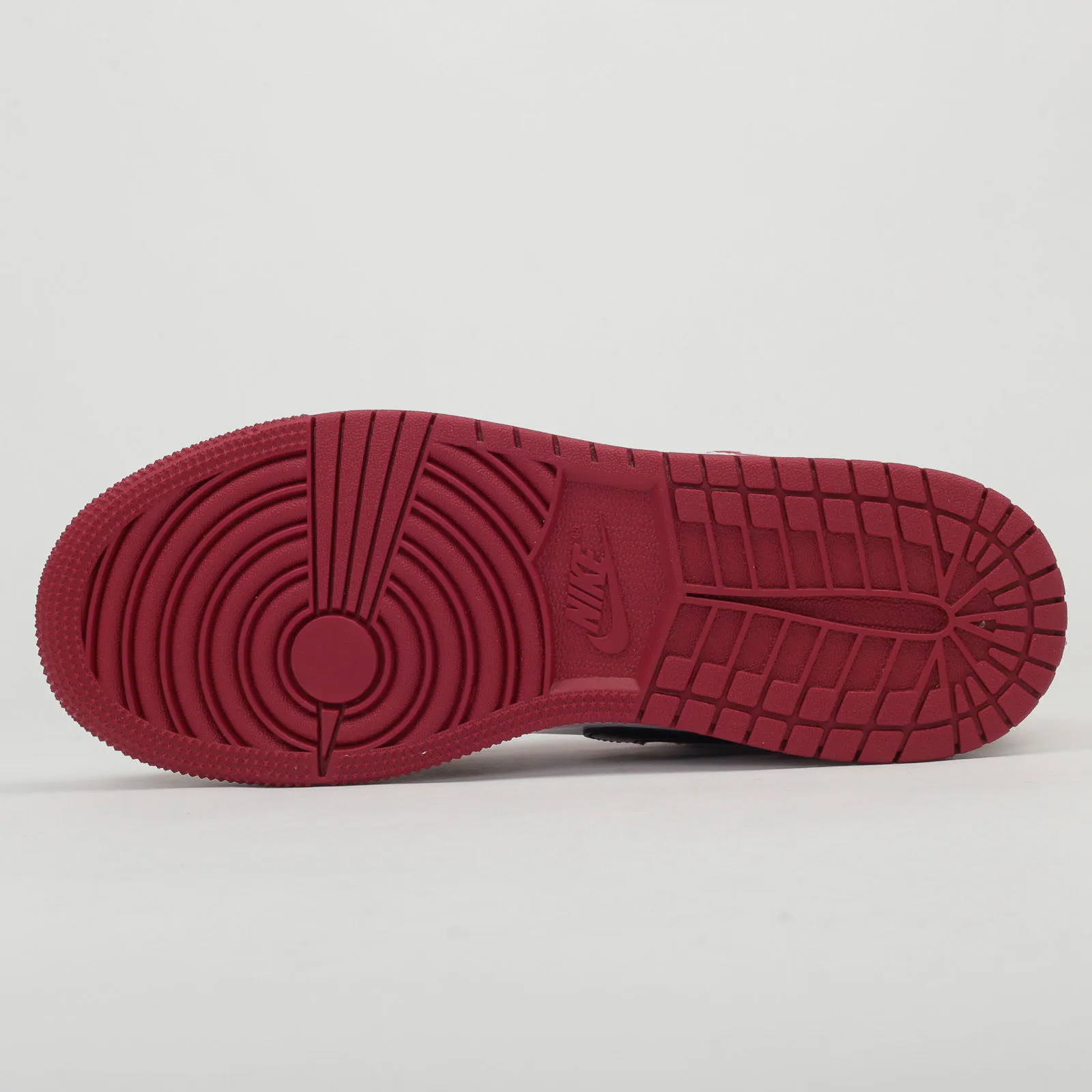 Jordan Air Jordan 1 Low GS "Noble Red"