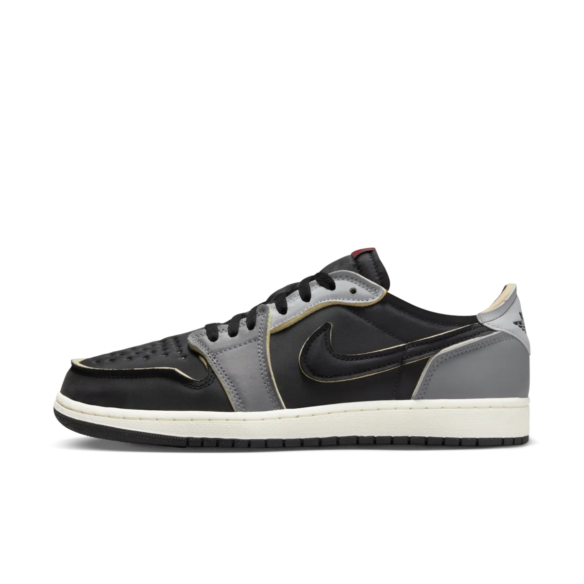 Jordan Air Jordan 1 Low OG EX "Smoke Grey"