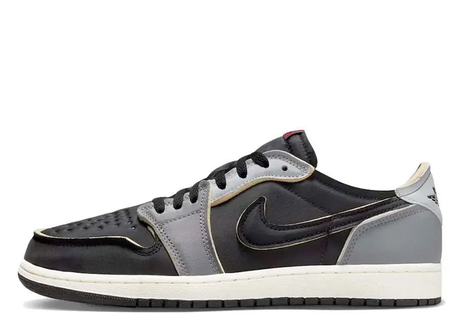 Jordan Air Jordan 1 Low OG EX "Smoke Grey"