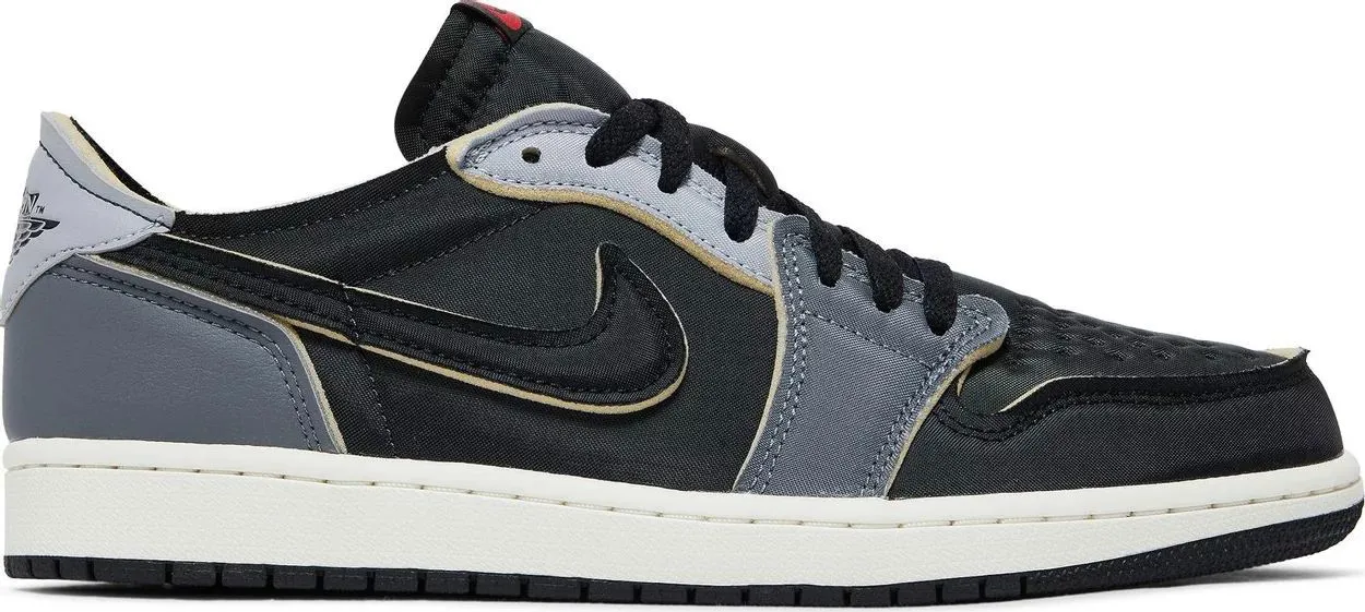Jordan Air Jordan 1 Low OG EX "Smoke Grey"