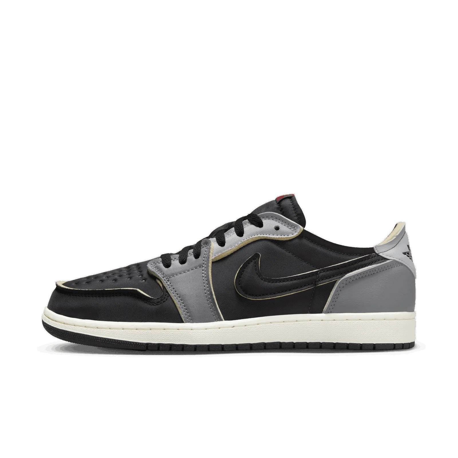Jordan Air Jordan 1 Low OG EX "Smoke Grey"