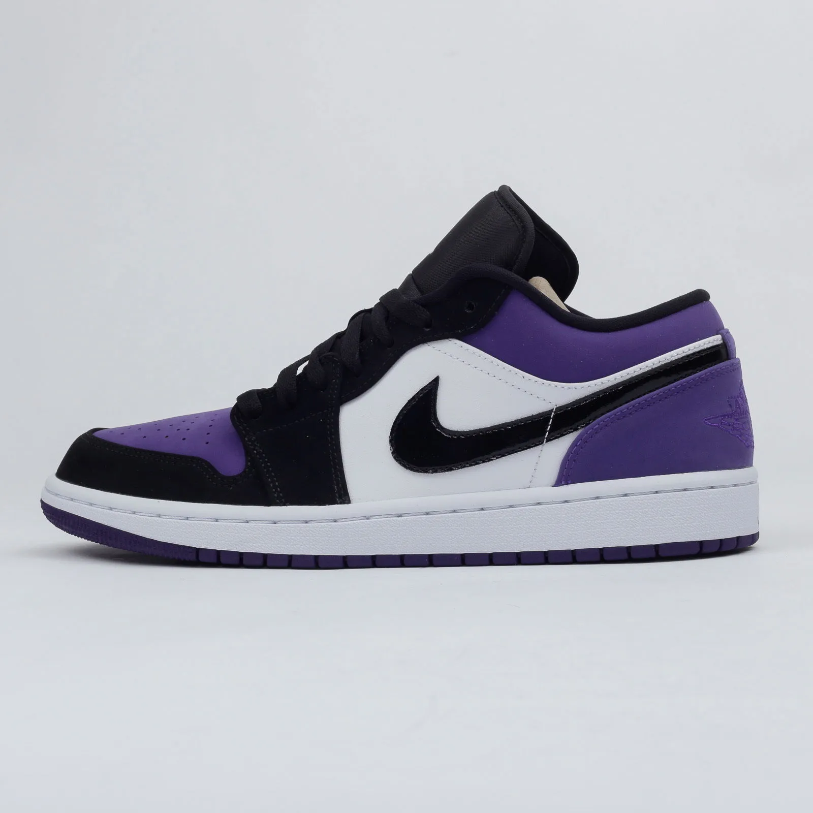 Jordan Air Jordan 1 Low "Court Purple"