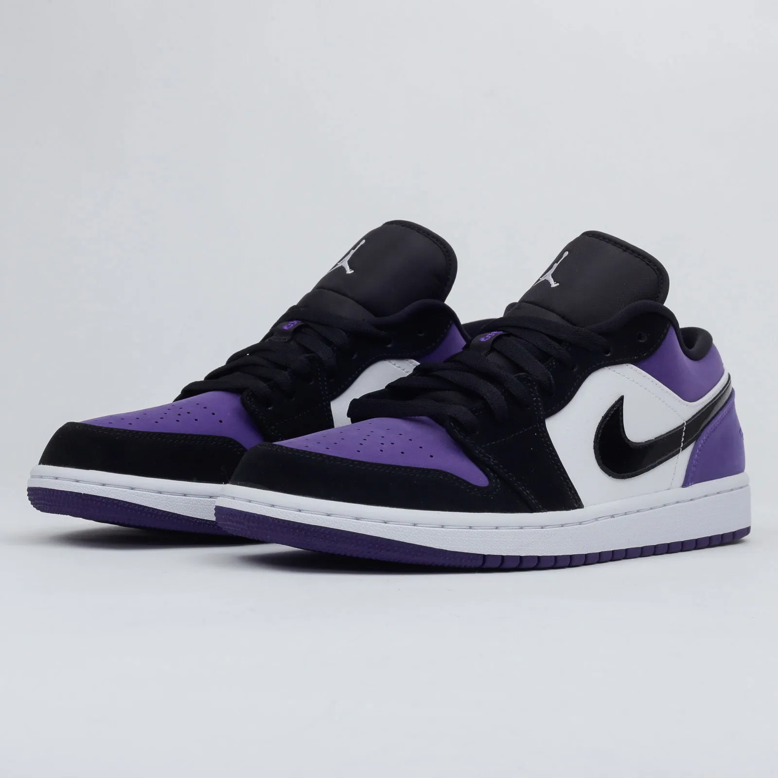 Jordan Air Jordan 1 Low "Court Purple"