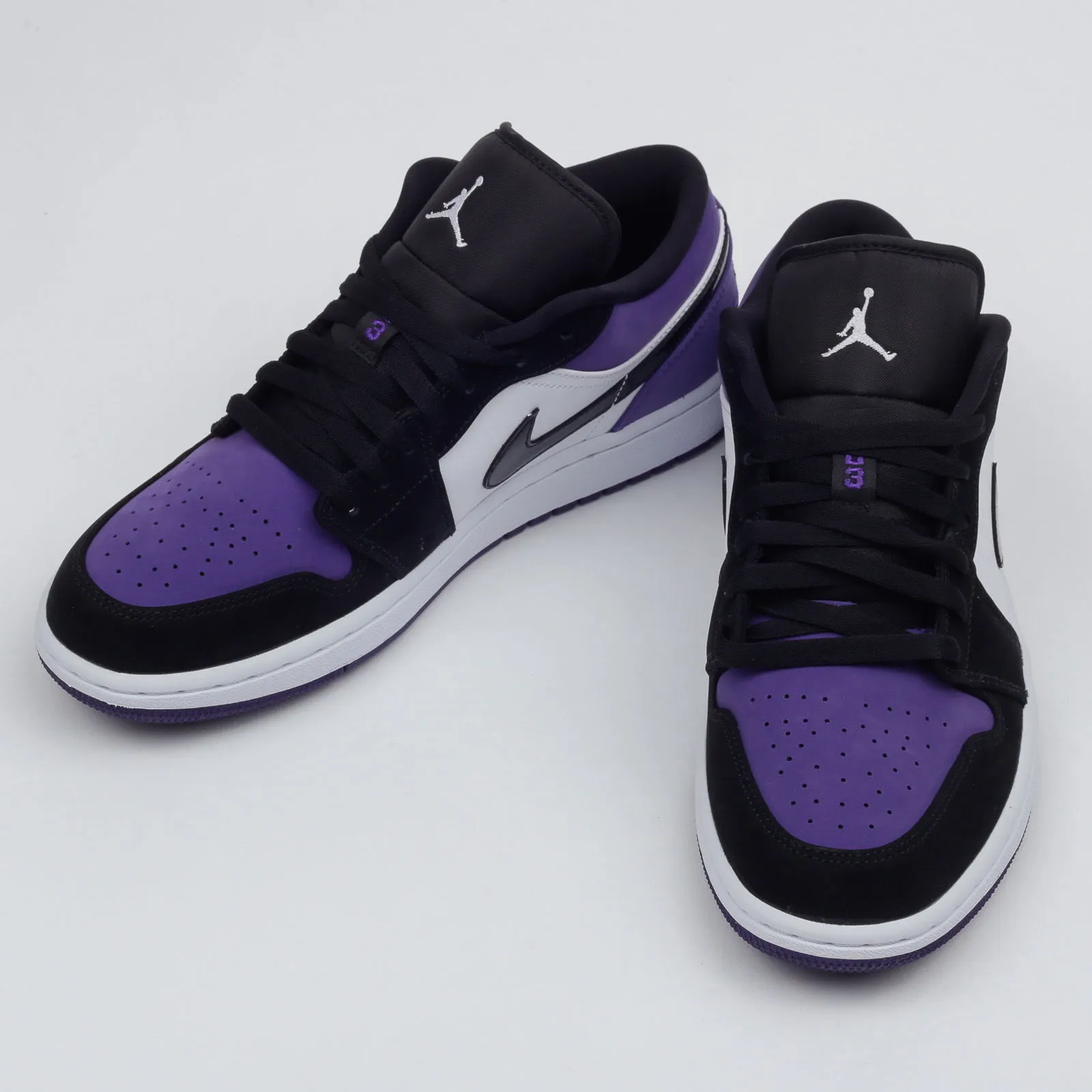 Jordan Air Jordan 1 Low "Court Purple"