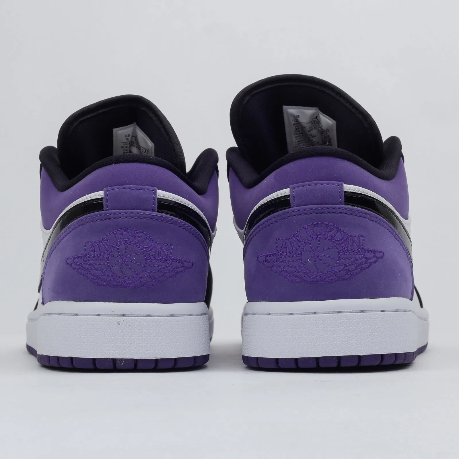 Jordan Air Jordan 1 Low "Court Purple"