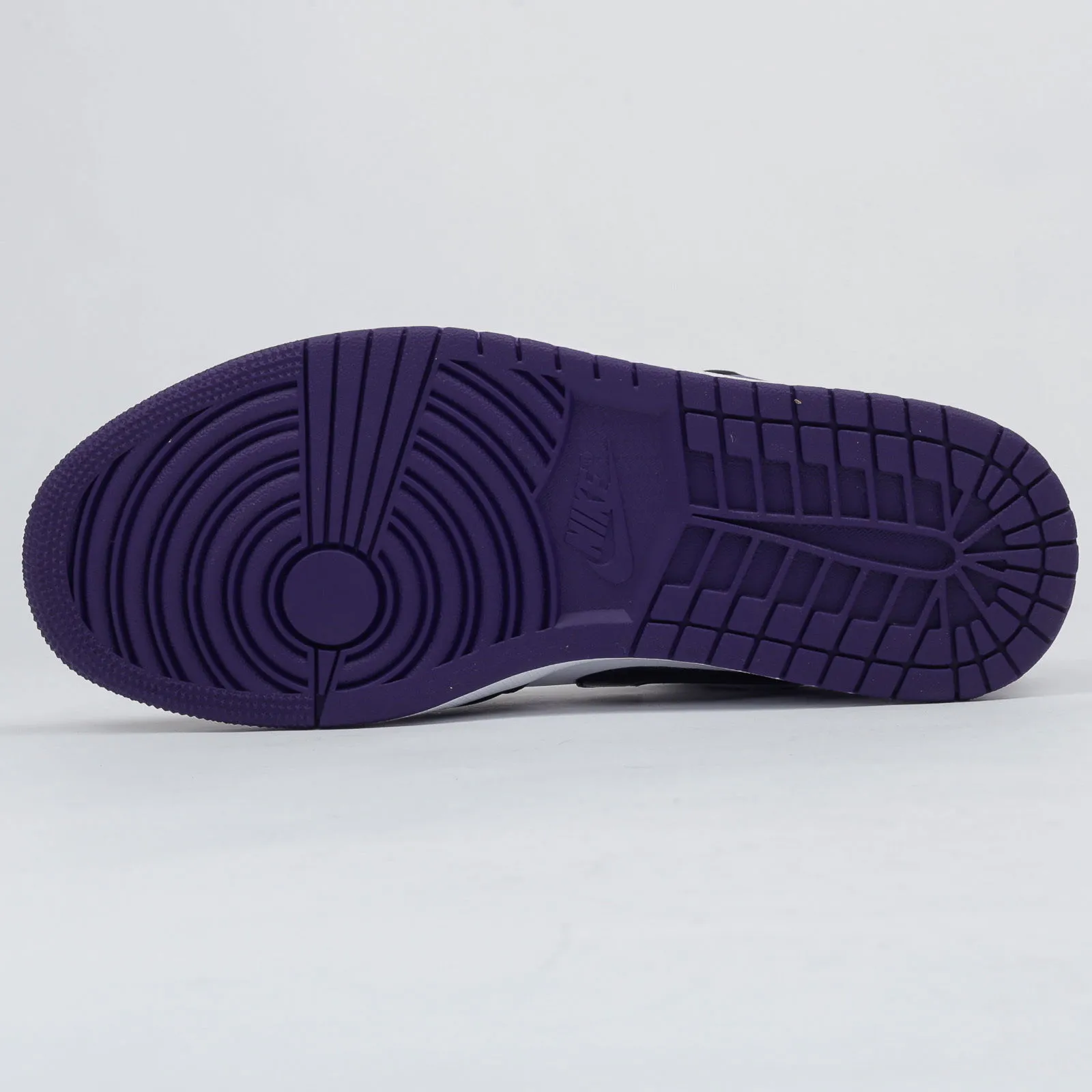 Jordan Air Jordan 1 Low "Court Purple"