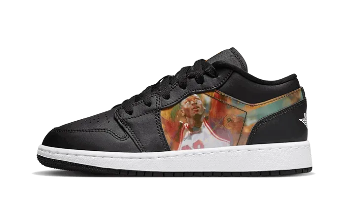 Jordan Air Jordan 1 Low "Hologram" GS