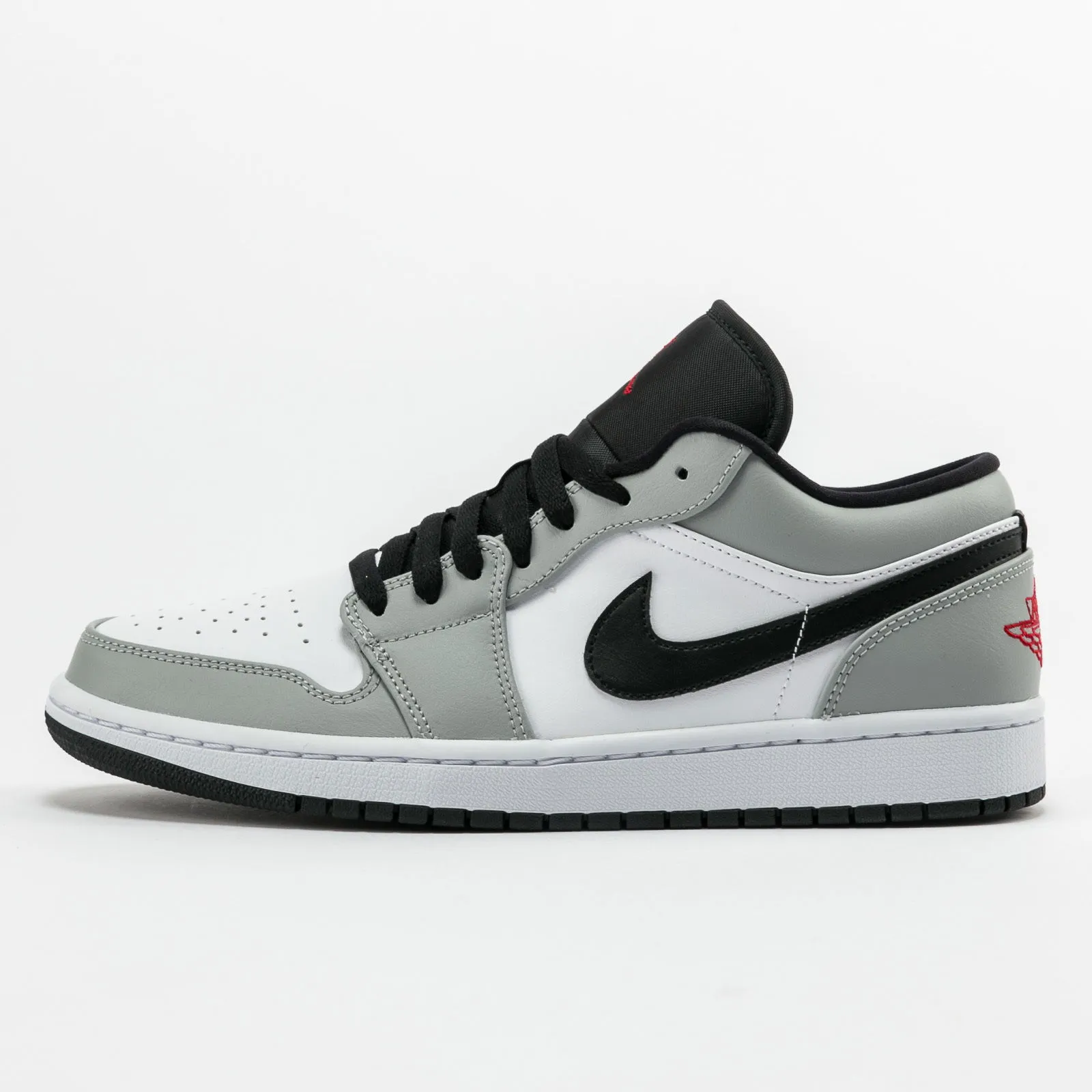 Jordan Air Jordan 1 Low "Light Smoke Grey"