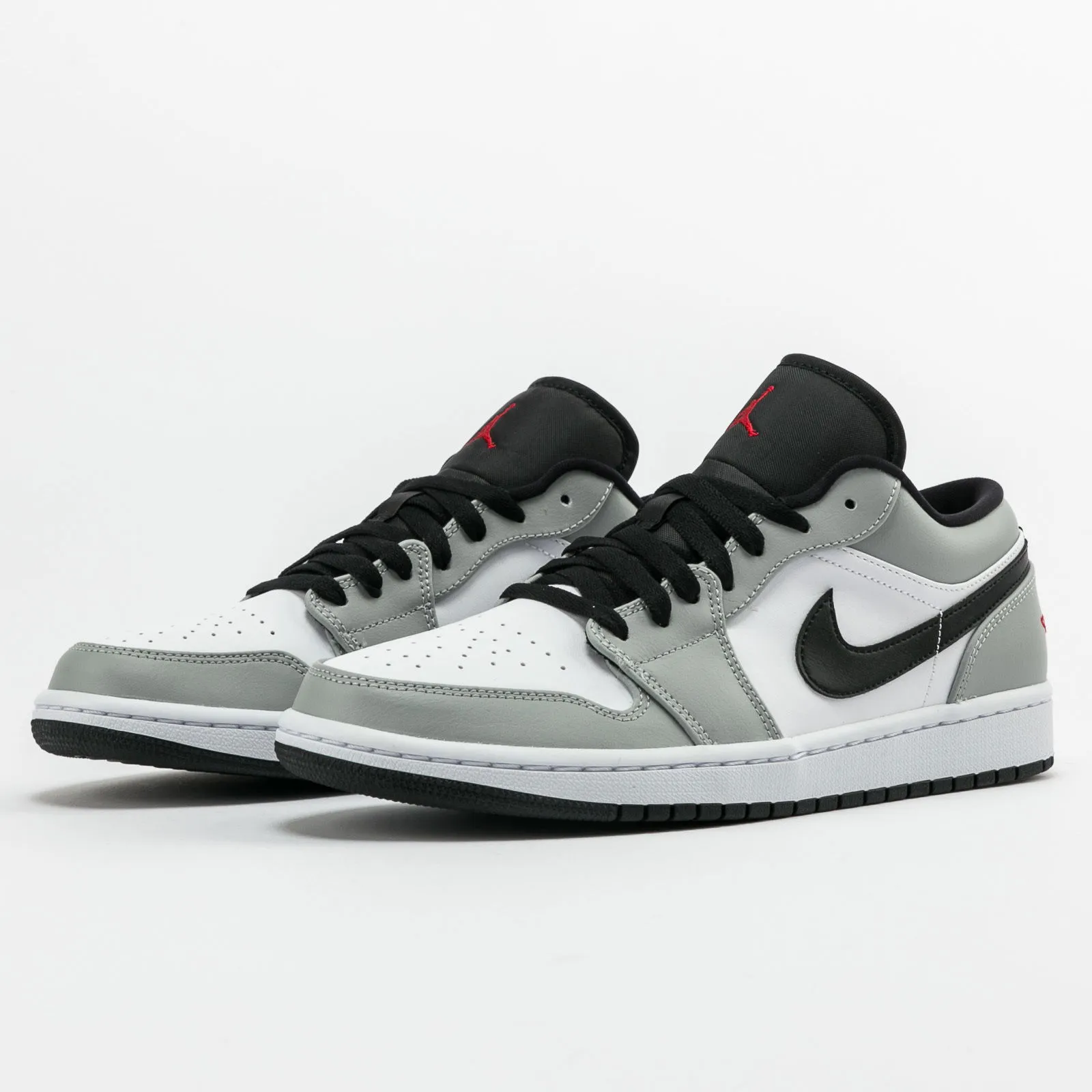 Jordan Air Jordan 1 Low "Light Smoke Grey"