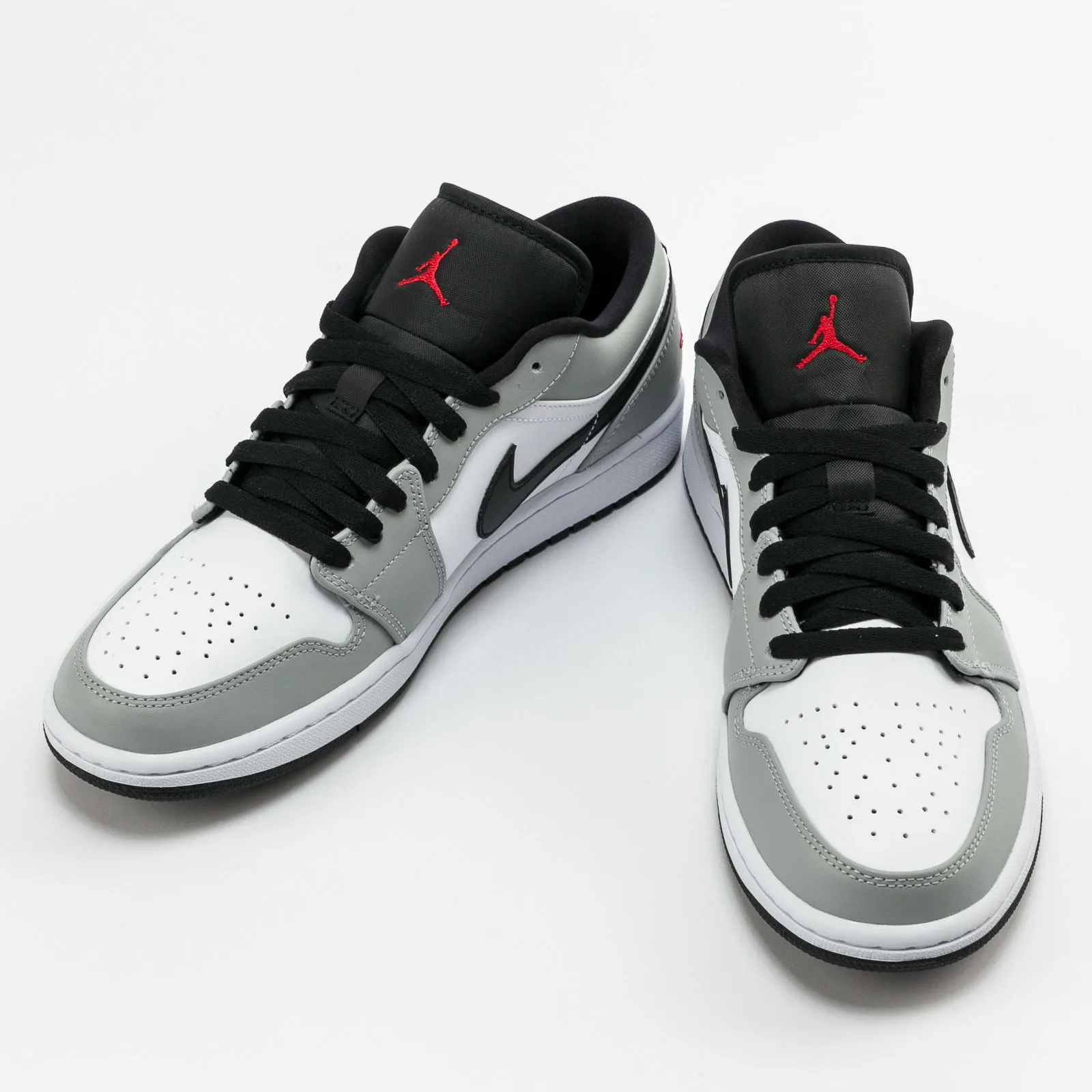 Jordan Air Jordan 1 Low "Light Smoke Grey"