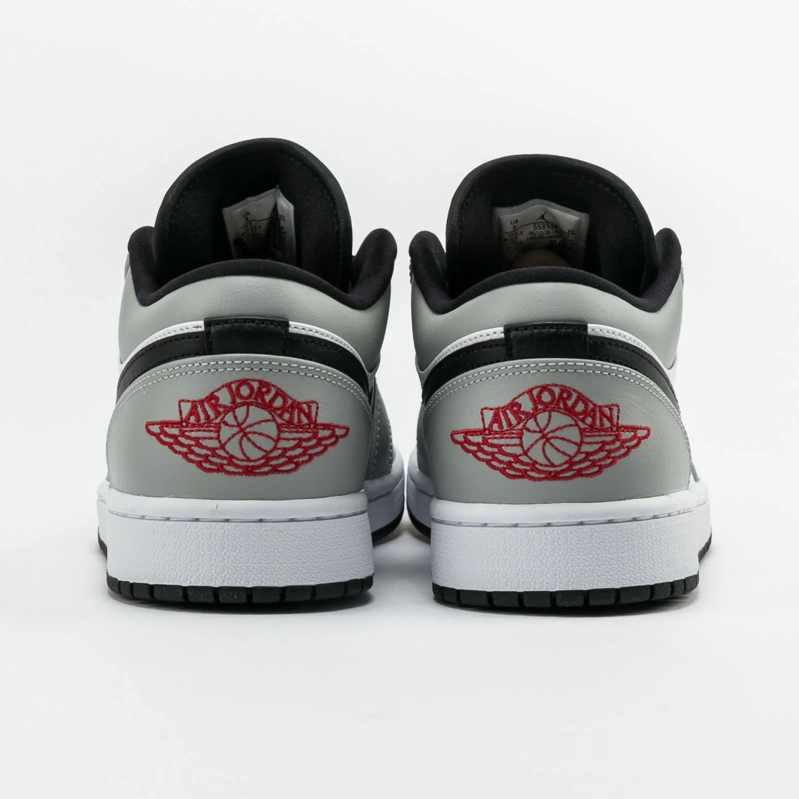 Jordan Air Jordan 1 Low "Light Smoke Grey"