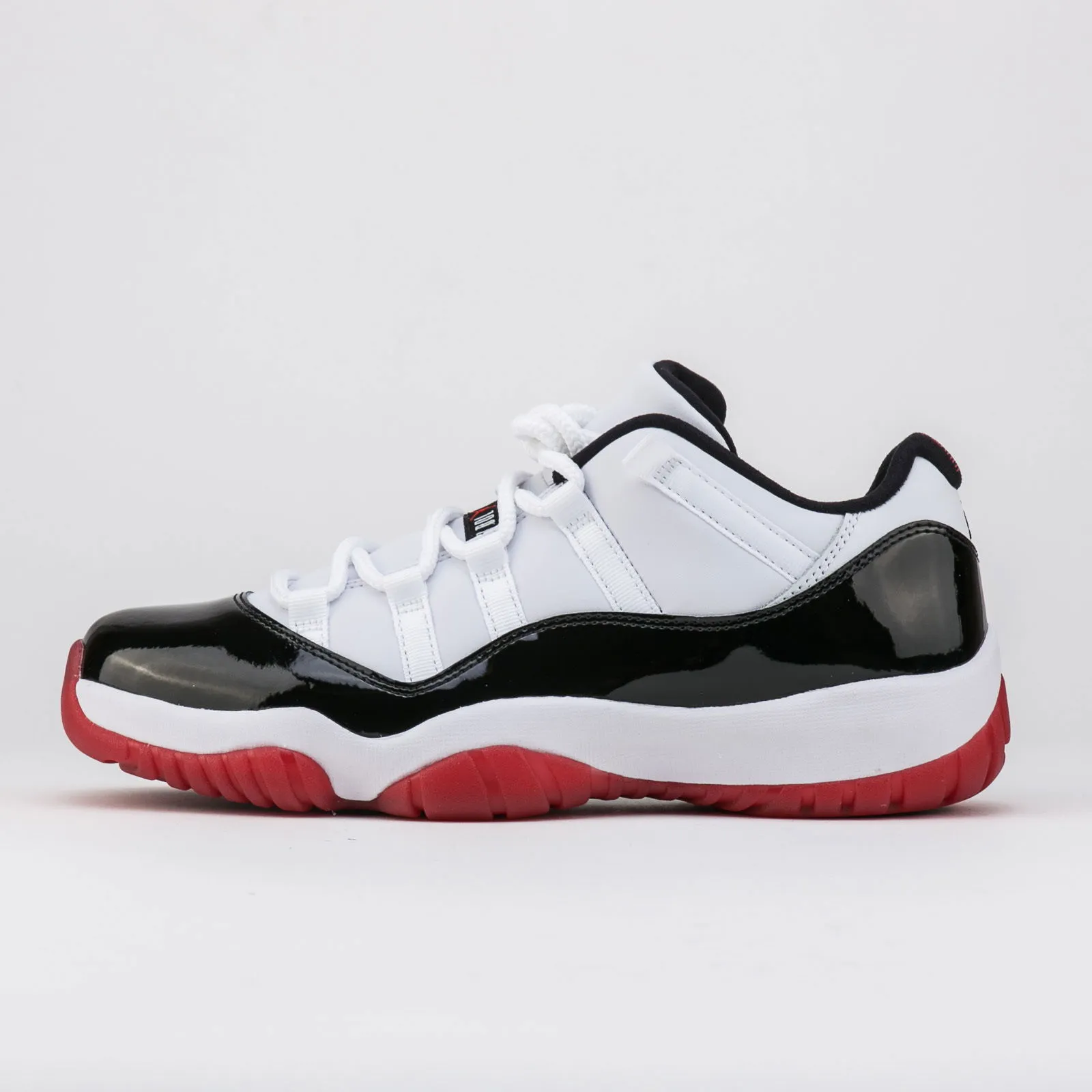 JORDAN AIR JORDAN 11 RETRO LOW "CONCORDBRED"