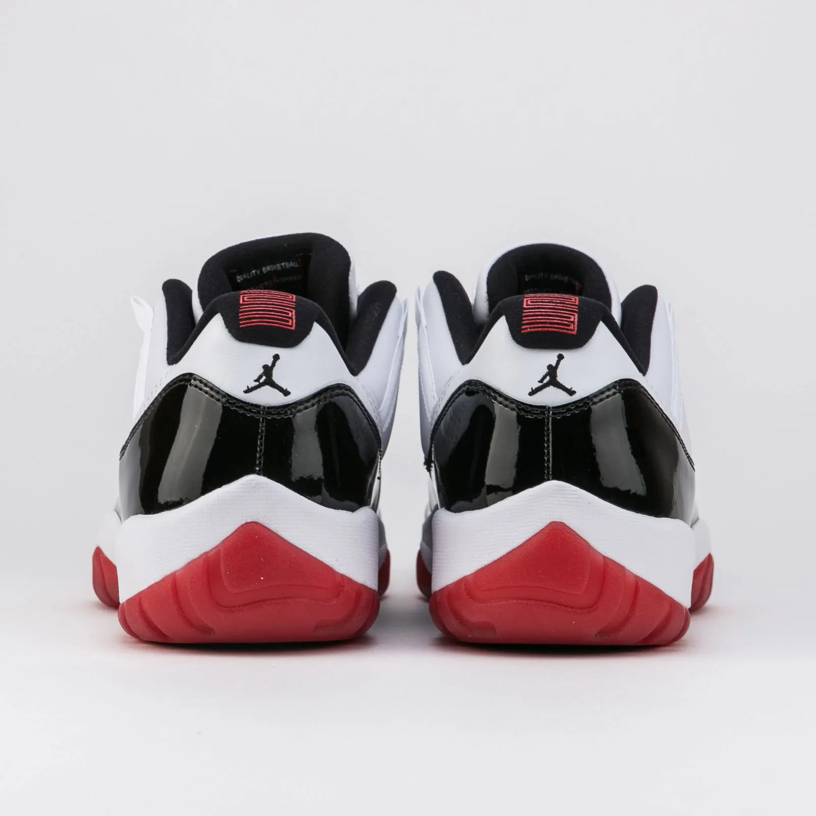 JORDAN AIR JORDAN 11 RETRO LOW "CONCORDBRED"