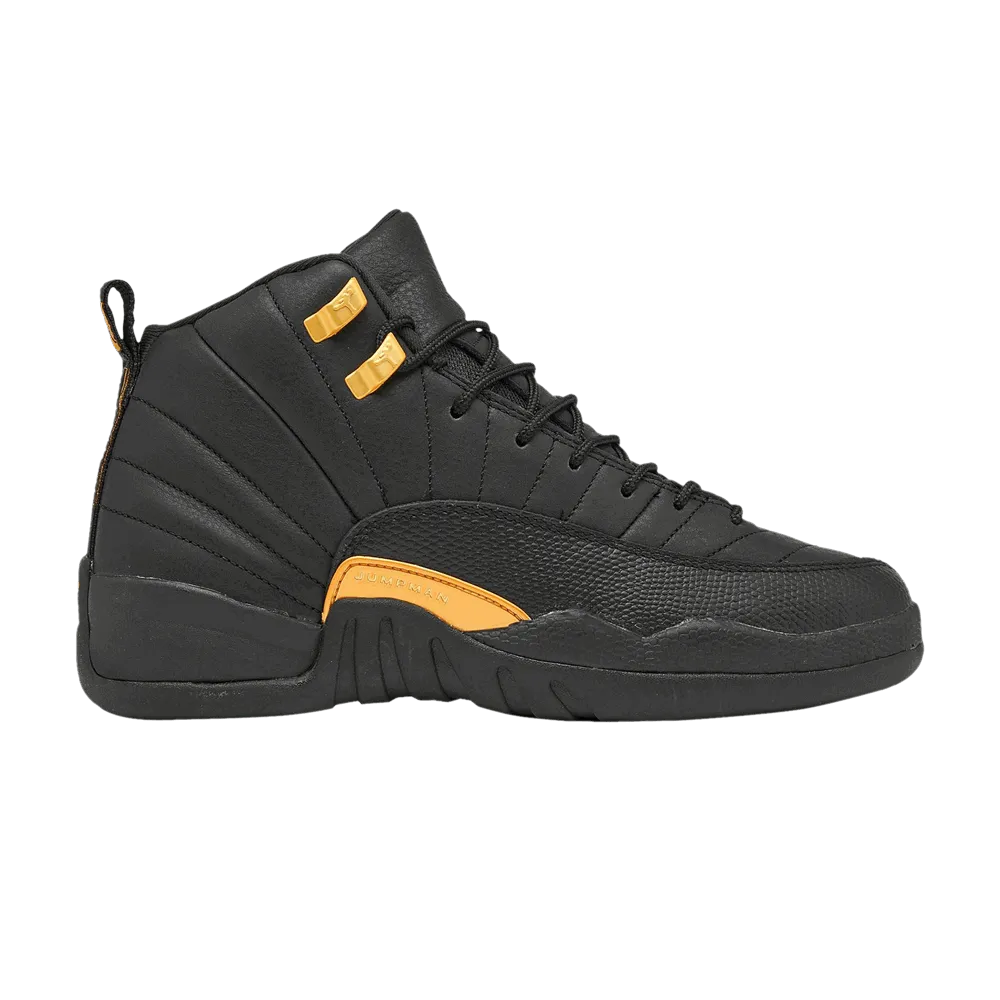 Jordan Air Jordan 12 Retro "Black Taxi" GS