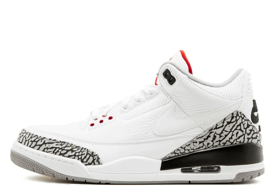 Jordan Air Jordan 3 Retro JTH "Super Bowl"