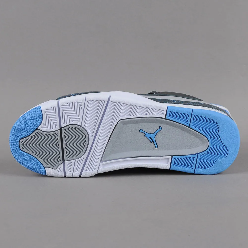 Jordan Air Jordan Dub Zero ''Wolf Grey''