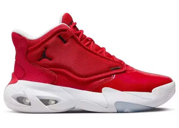 Jordan Jordan Max Aura 4 University Red