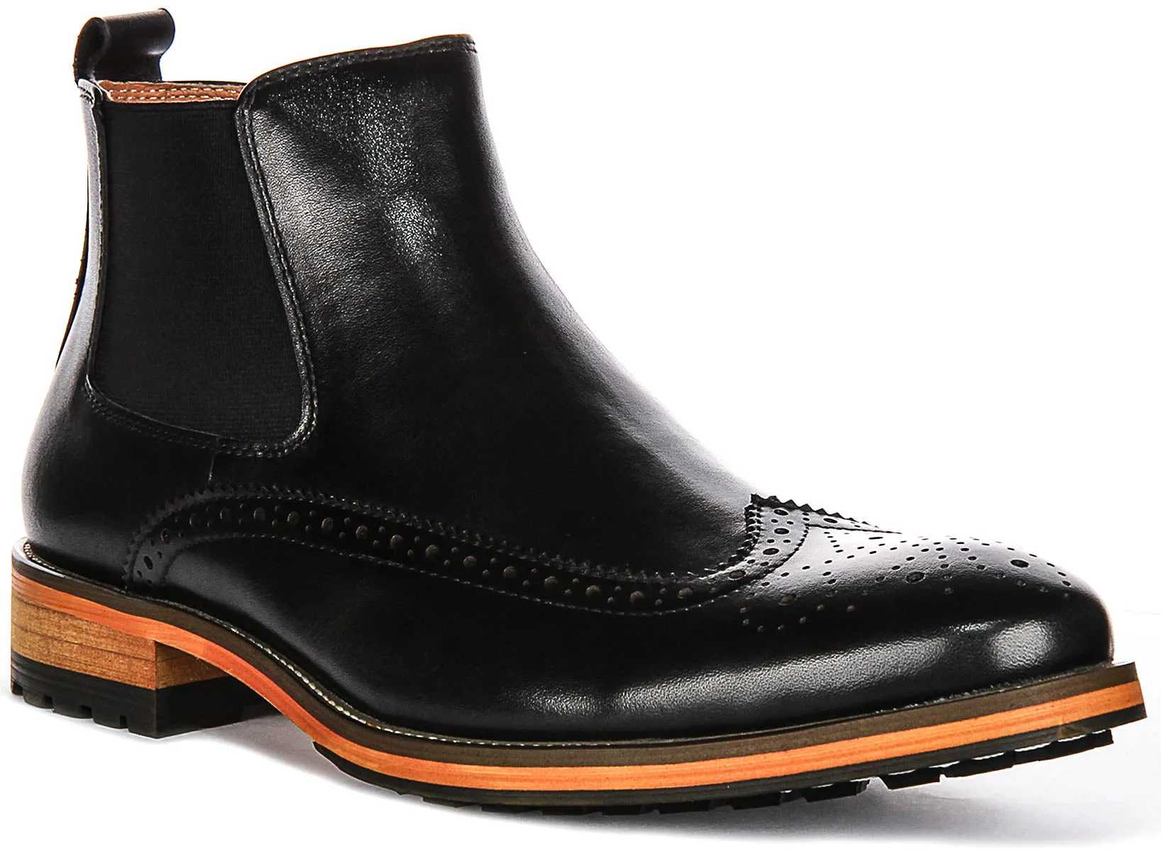 Justinreess England Dom In Brown For Men
