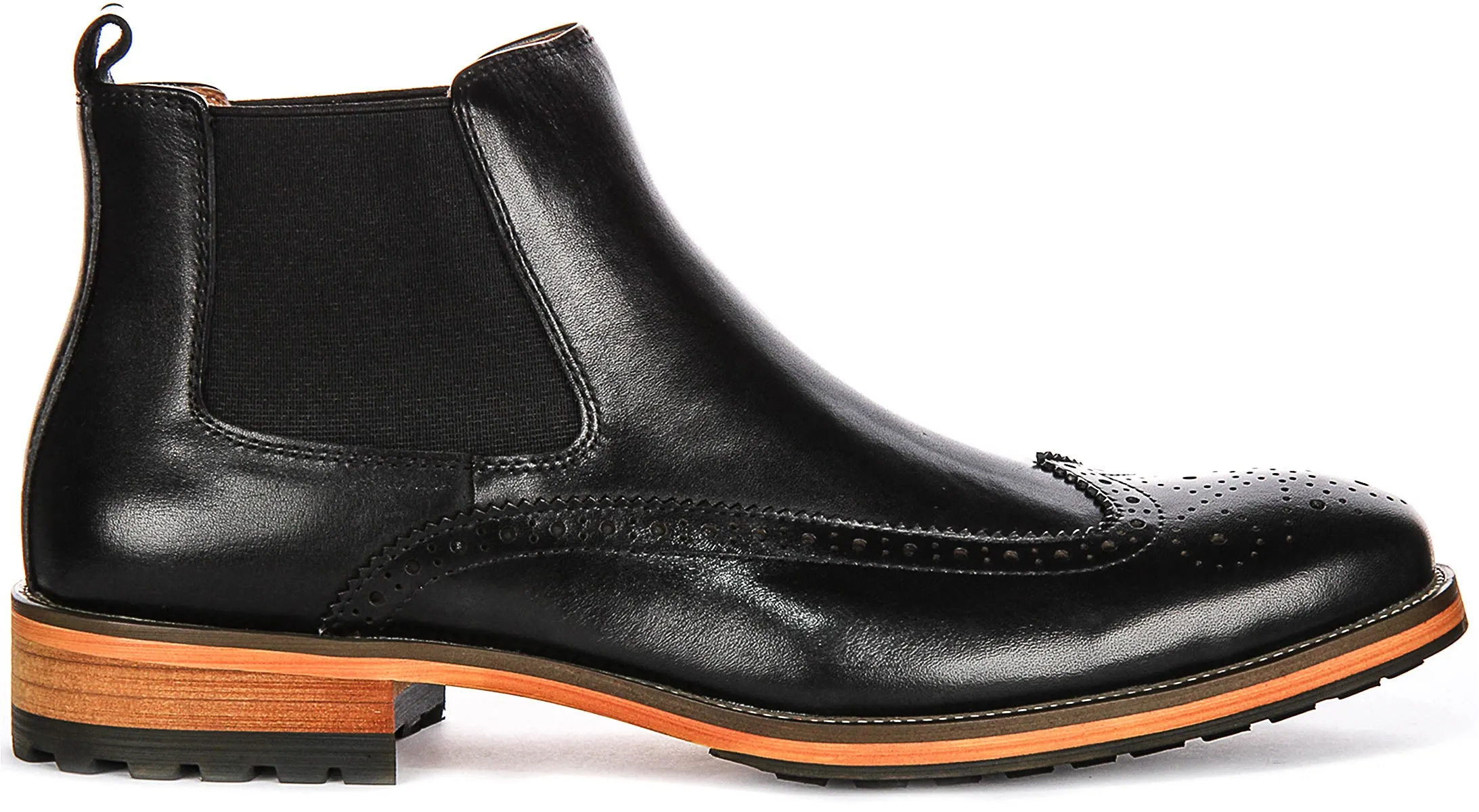 Justinreess England Dom In Brown For Men