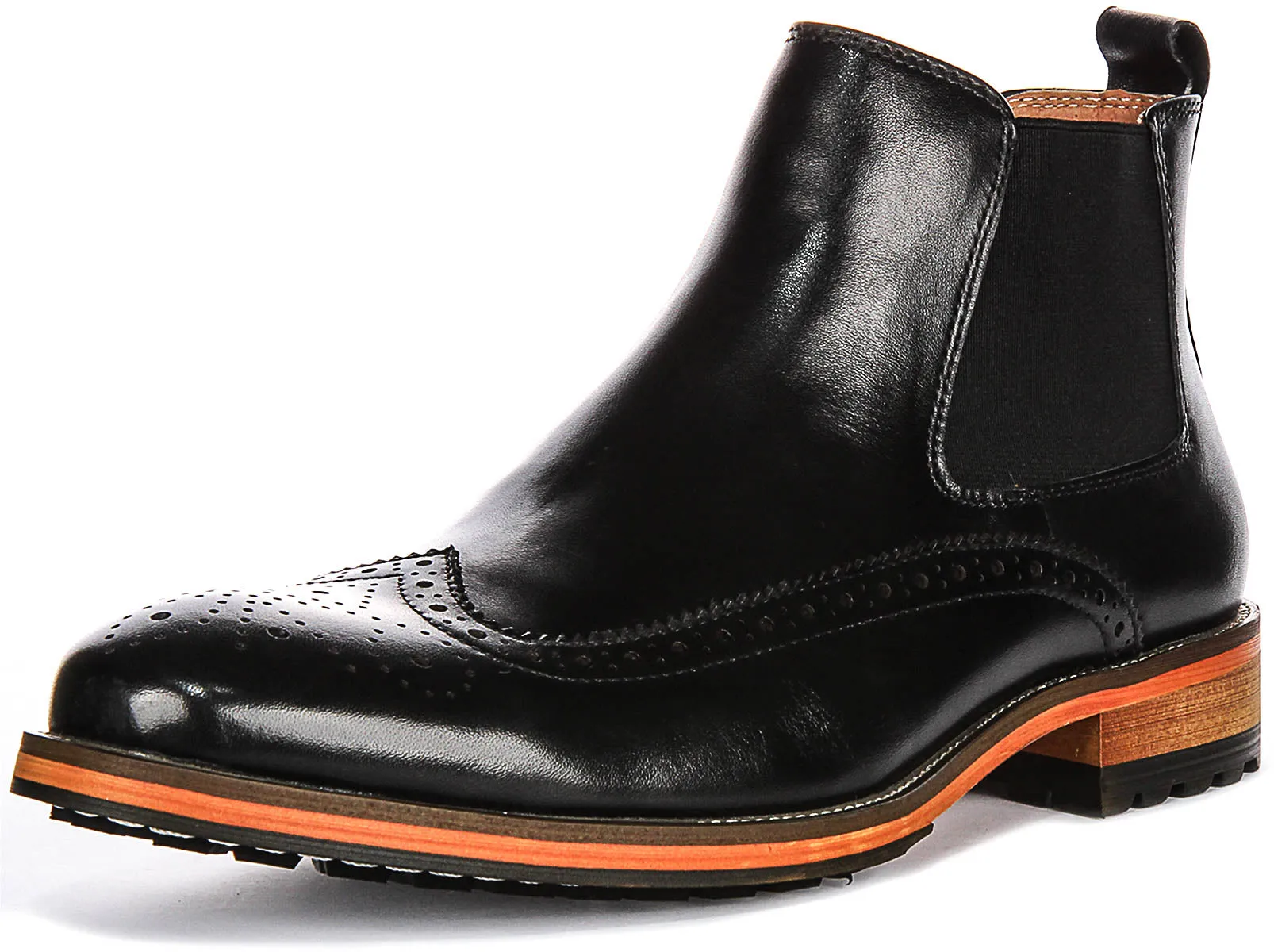 Justinreess England Dom In Brown For Men