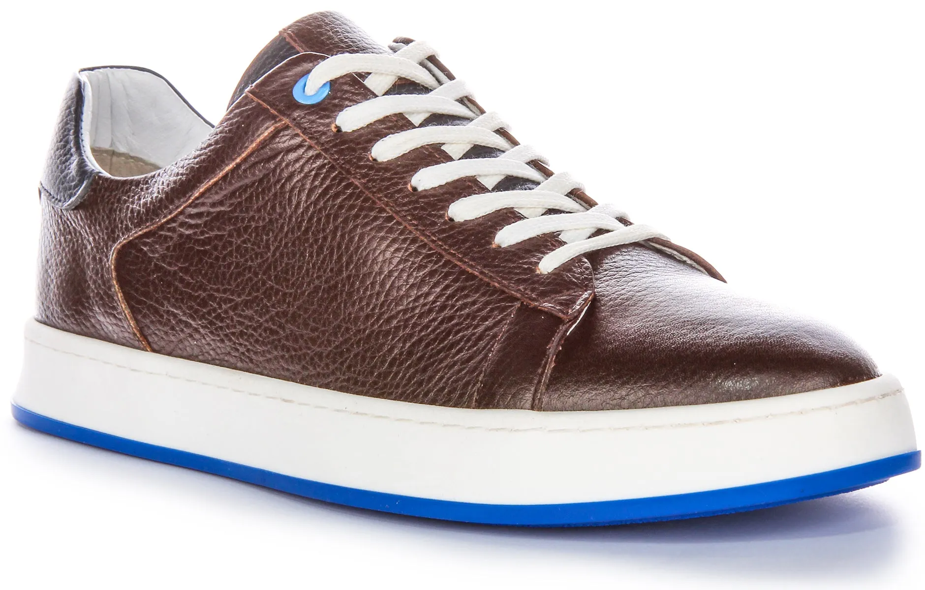Justinreess Inglaterra Raymond en Brown para hombres