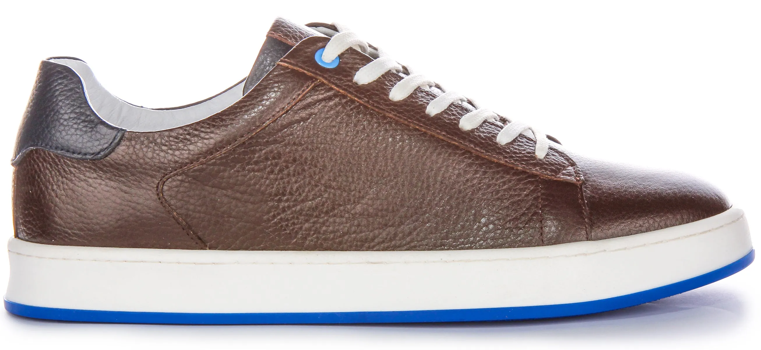 Justinreess Inglaterra Raymond en Brown para hombres