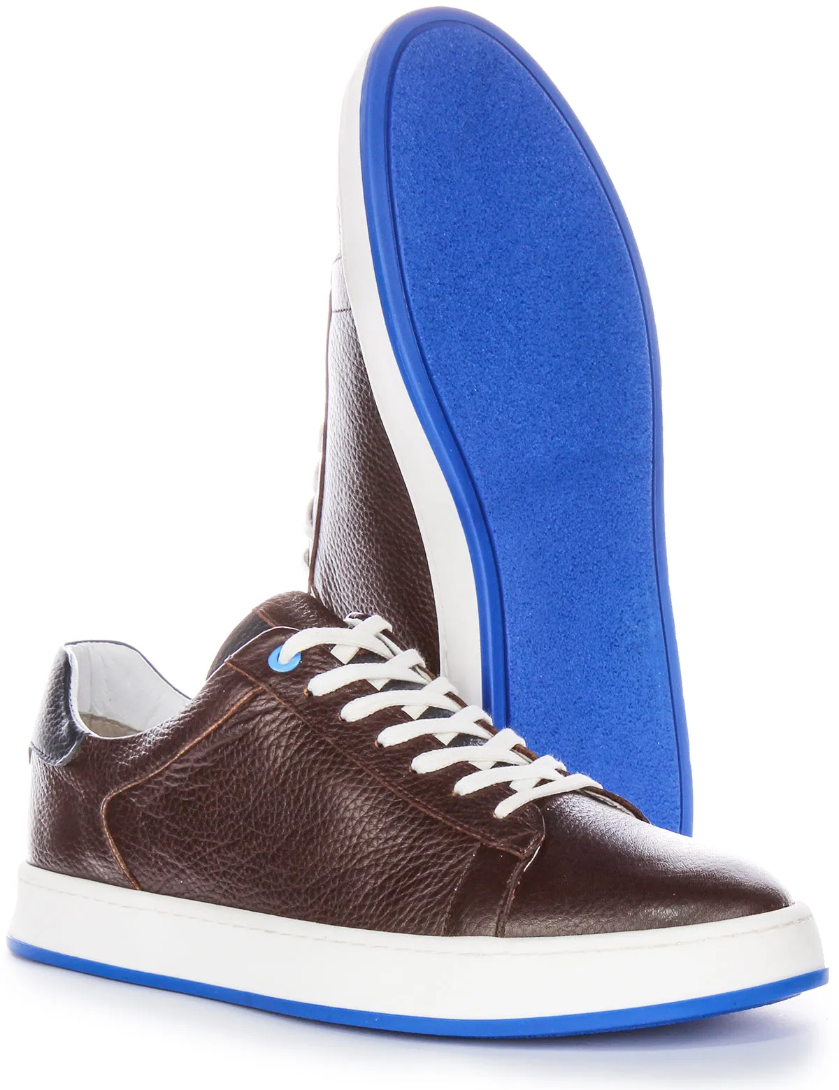 Justinreess Inglaterra Raymond en Brown para hombres