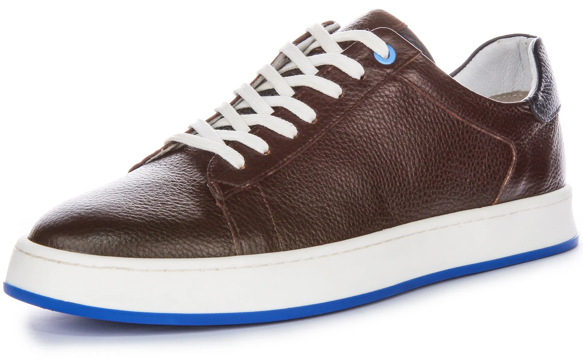 Justinreess Inglaterra Raymond en Brown para hombres