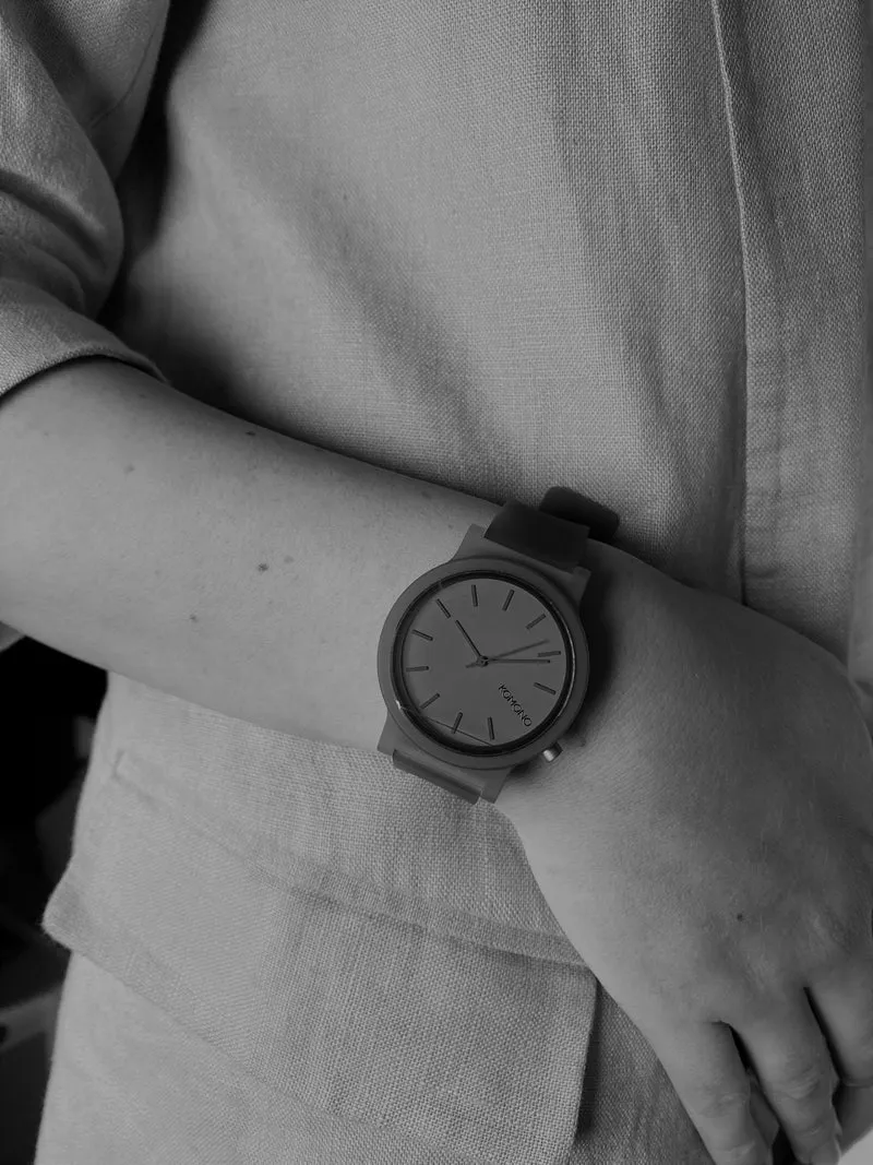 KOMONO Reloj Mono Grasshopper