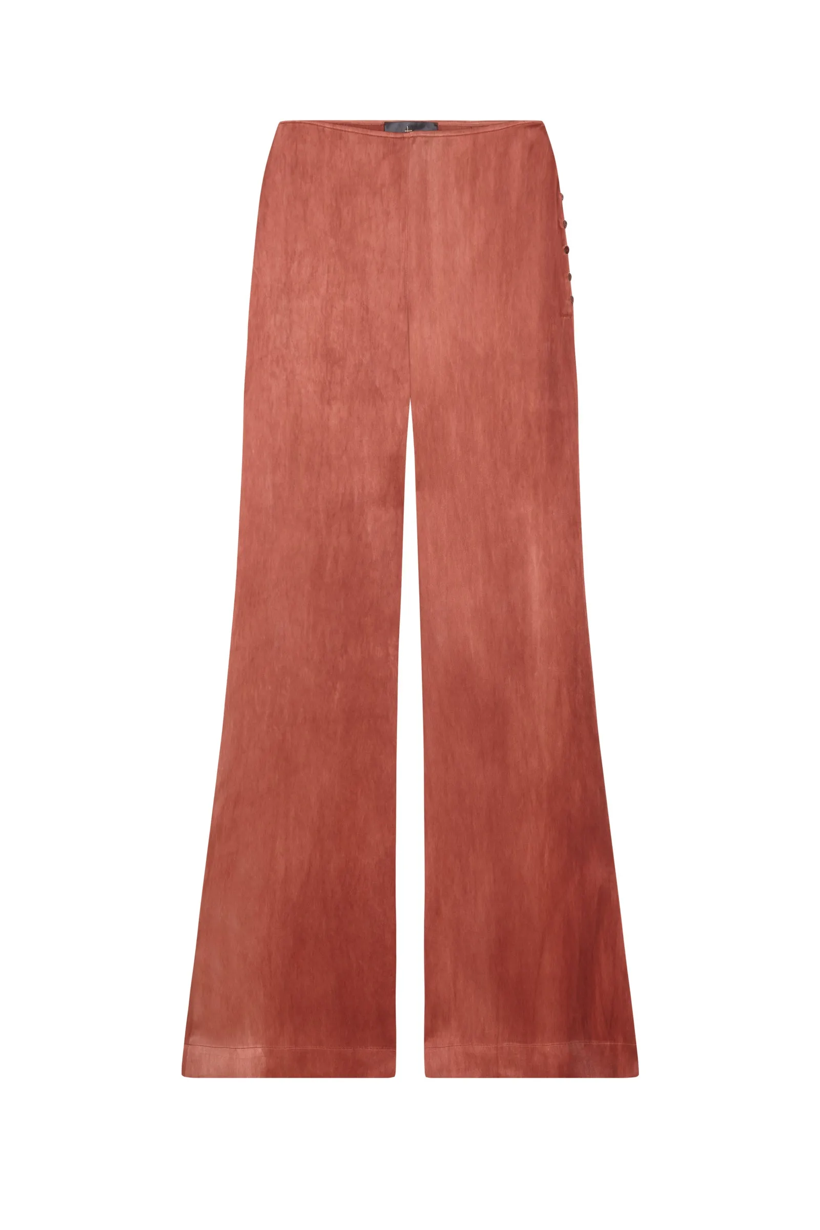 Lava, red maltinto pants