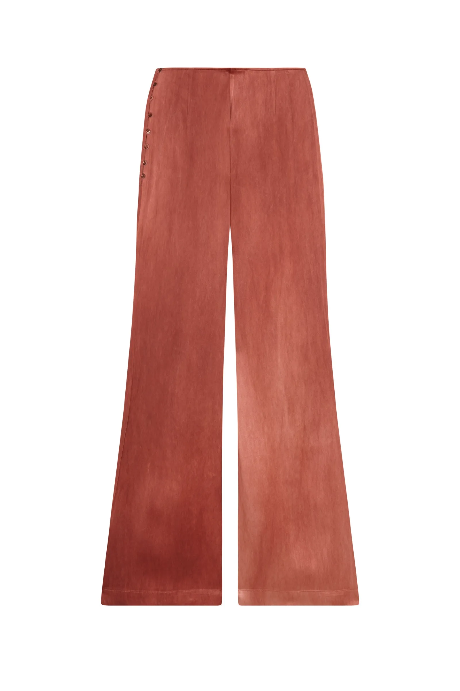 Lava, red maltinto pants