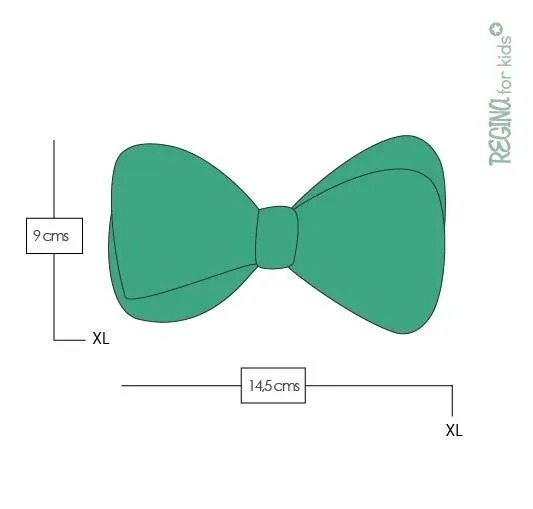 Lazo grosgrain XL nata