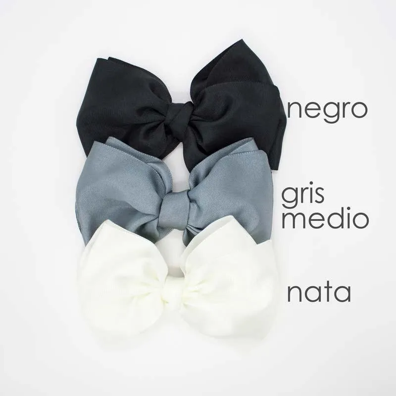 Lazo grosgrain XL nata