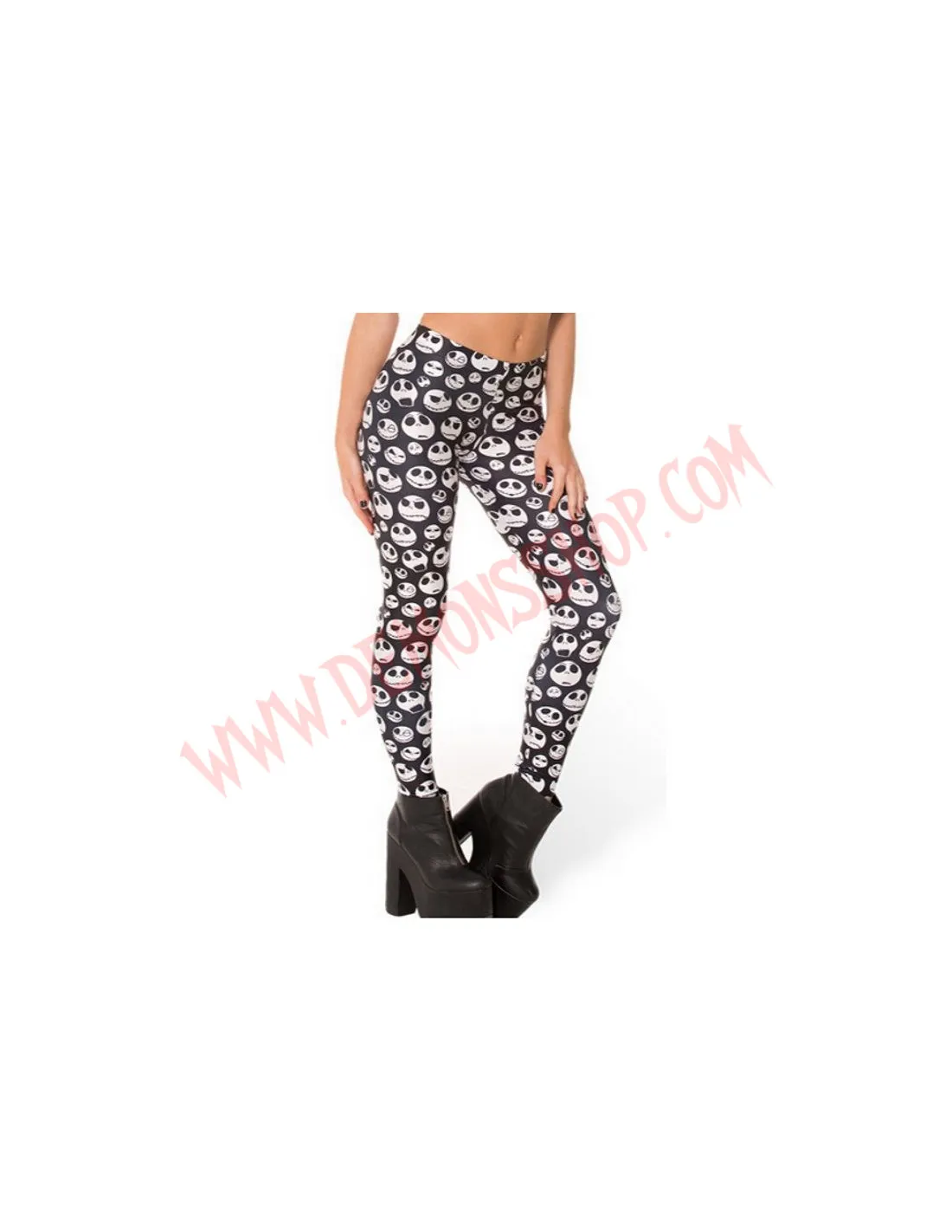 Leggings Jack Pesadilla antes de Navidad