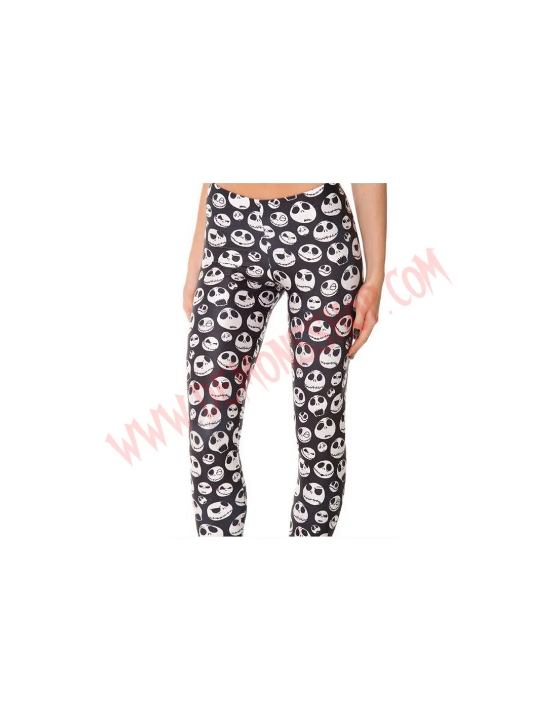 Leggings Jack Pesadilla antes de Navidad