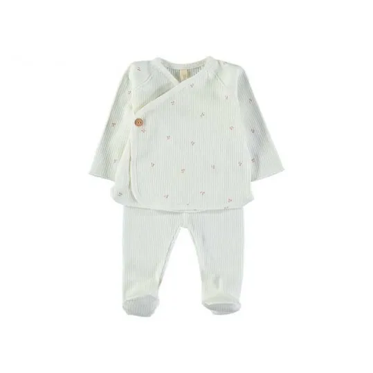 lillymom Conjunto primera puesta Easy nude