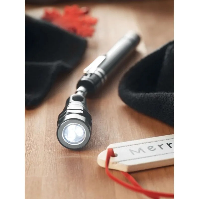 Linterna extensible