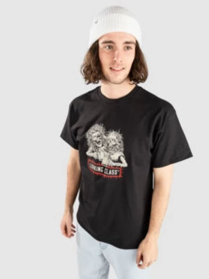 Lurking Class Global Infestation X Stikker Bad Friends Camiseta