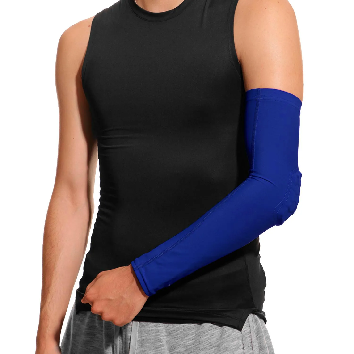 Manguito portero protecció McDavid Elite Compressio