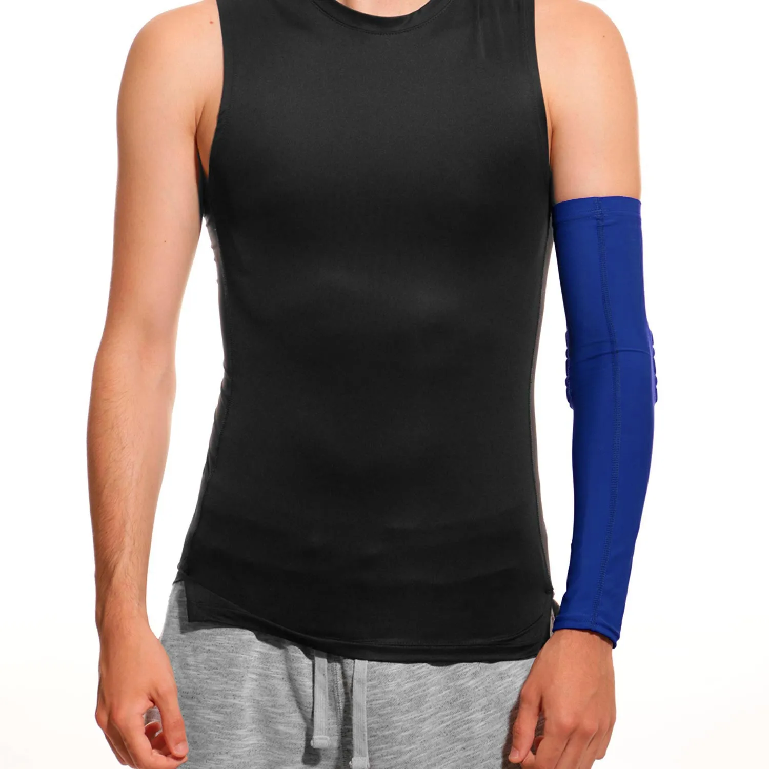 Manguito portero protecció McDavid Elite Compressio