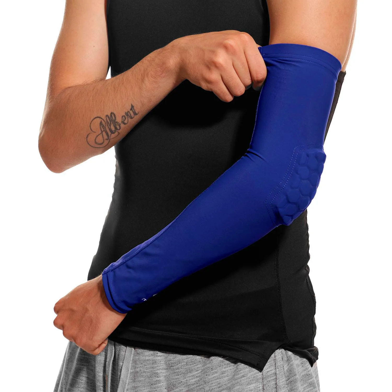 Manguito portero protecció McDavid Elite Compressio