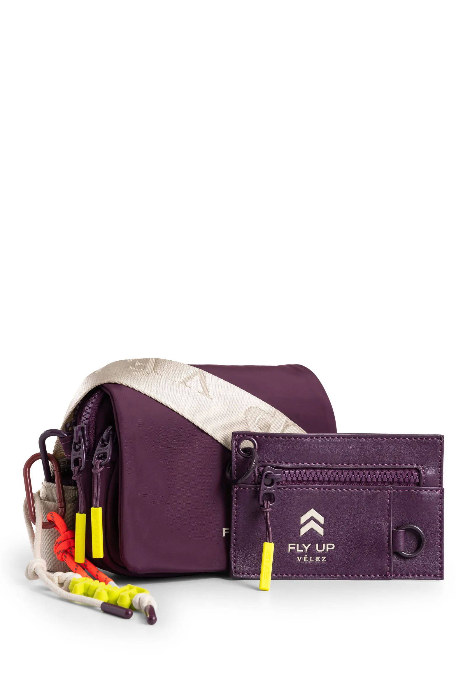 Manos libres Mini Step para mujer Fly Up