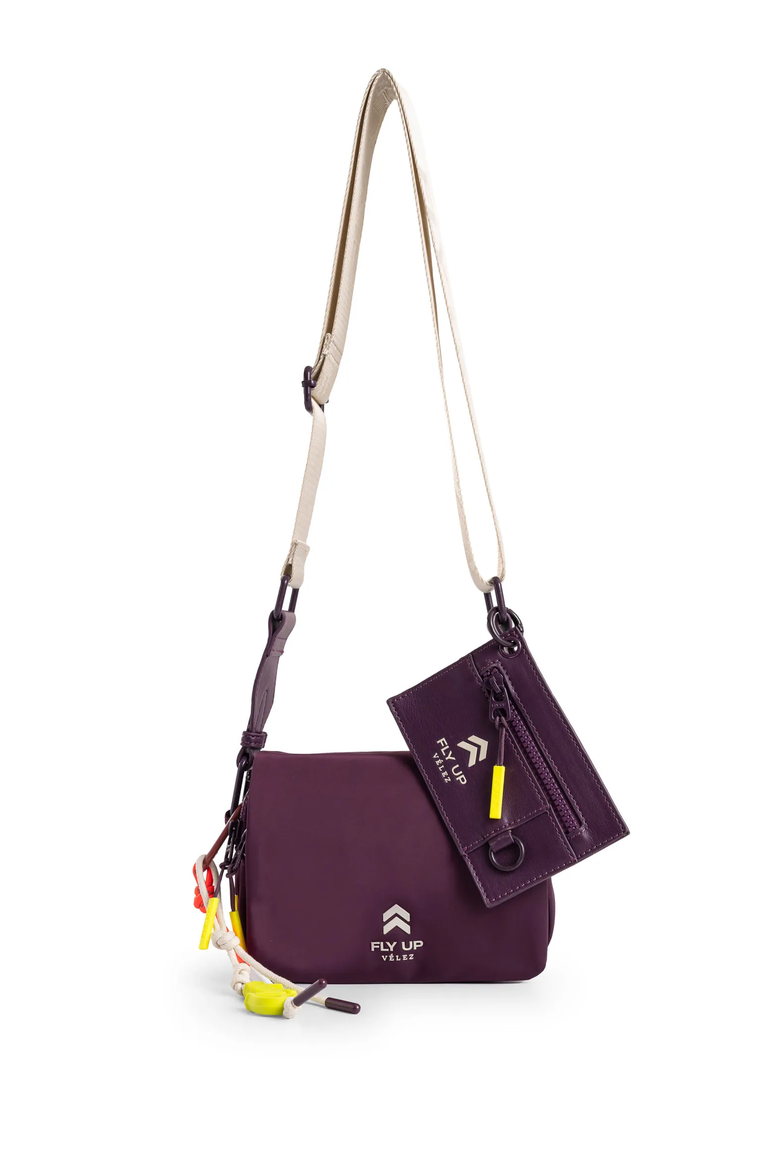 Manos libres Mini Step para mujer Fly Up