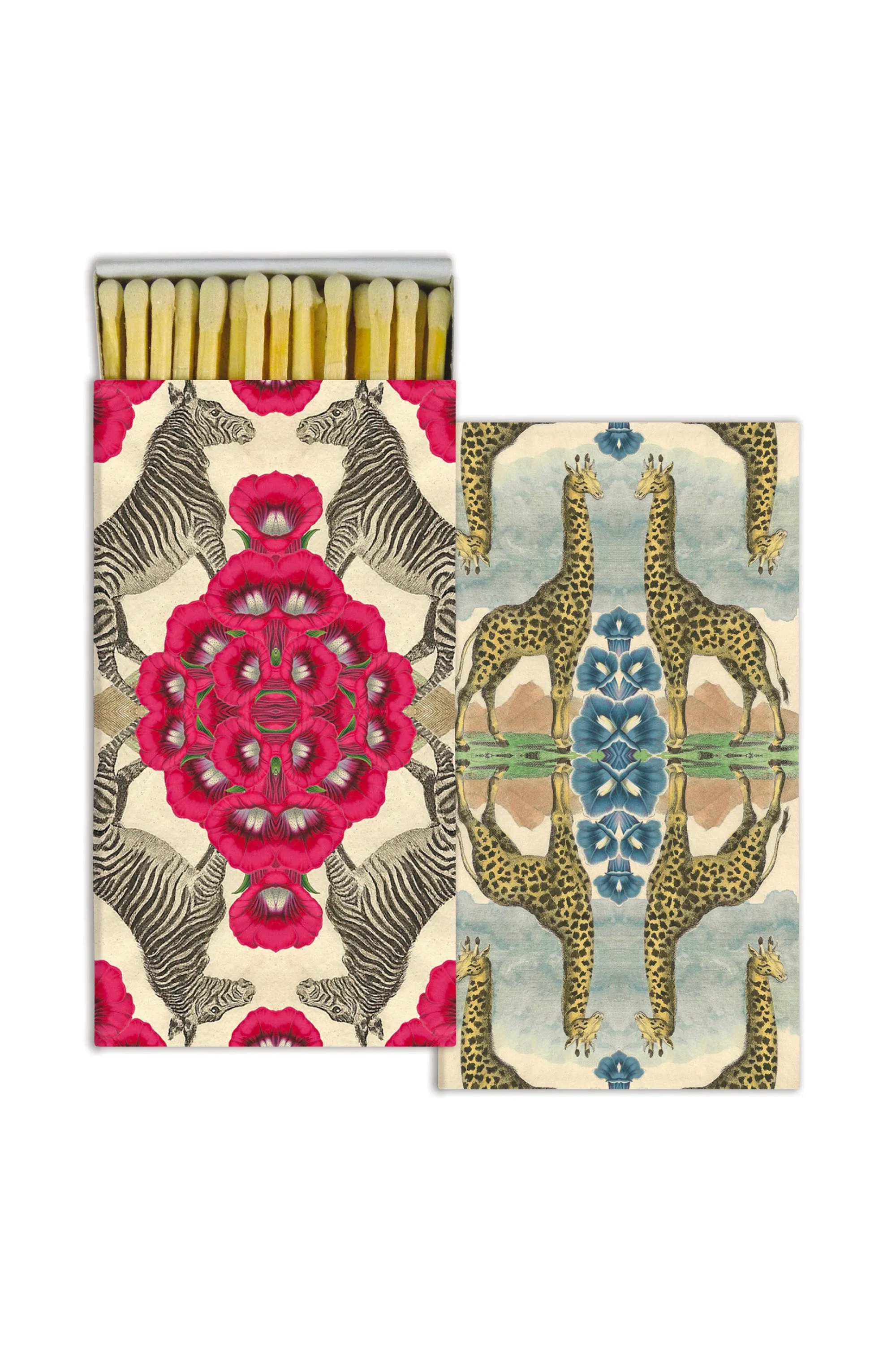 MATCHES  SAFARI FLORALS