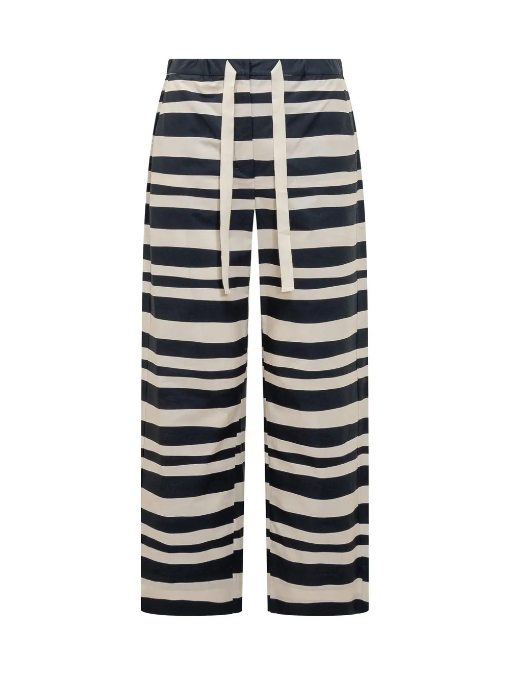 MAX MARA S Pants with Striped Pattern