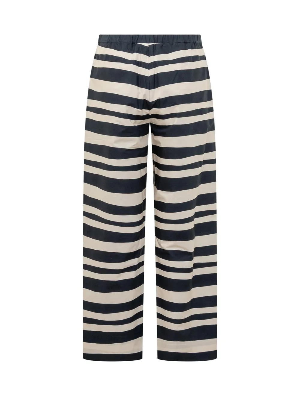 MAX MARA S Pants with Striped Pattern